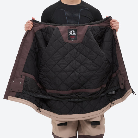 Solstice 3L Snow Series - Unisex