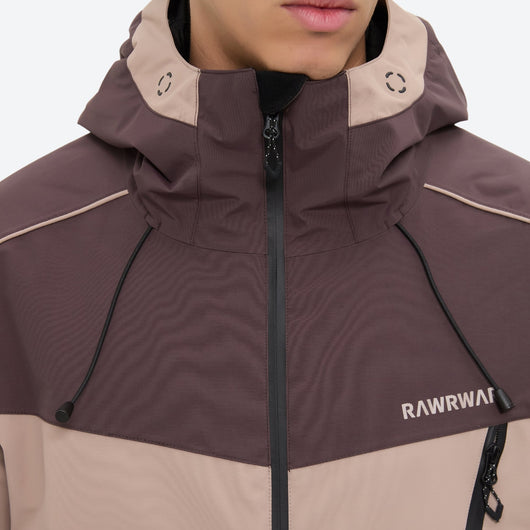 Solstice 3L Snow Series - Unisex