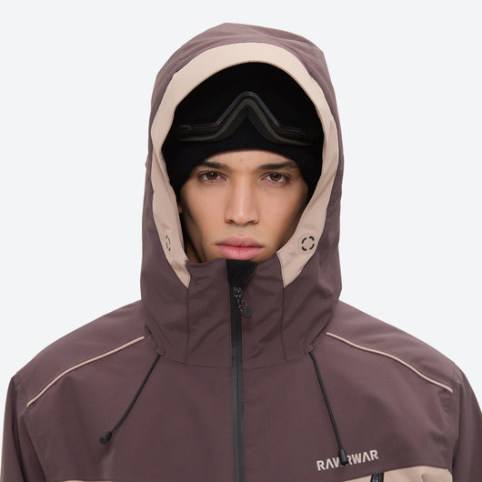 Solstice 3L Snow Series - Unisex
