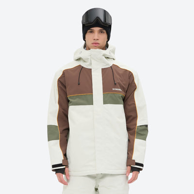 Solstice 3L Snow Series - Unisex