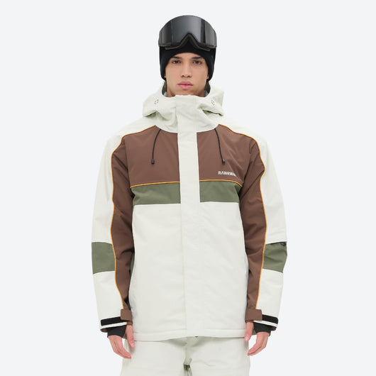 Solstice 3L Snow Series - Unisex