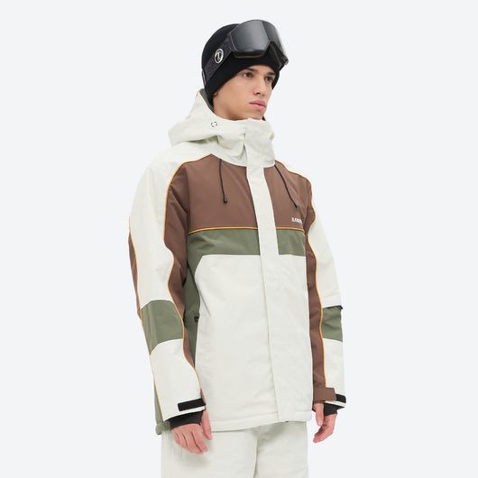 Solstice 3L Snow Series - Unisex