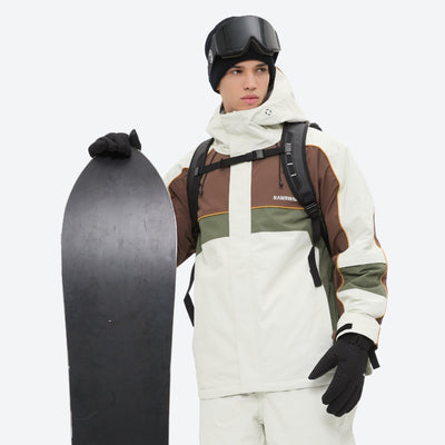 Solstice 3L Snow Series - Unisex
