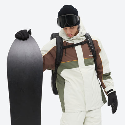 Solstice 3L Snow Series - Unisex