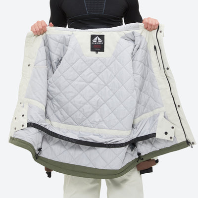 Solstice 3L Snow Series - Unisex