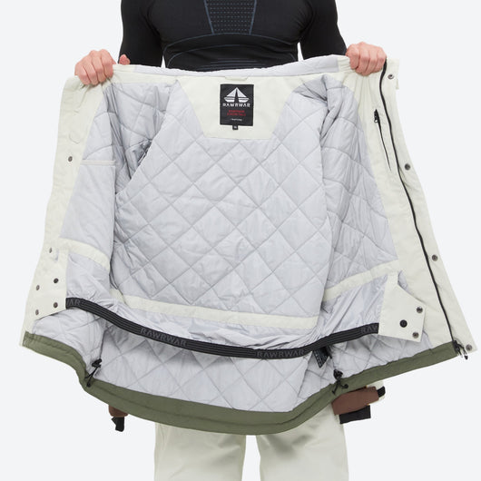 Solstice 3L Snow Series - Unisex