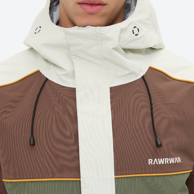 Solstice 3L Snow Series - Unisex