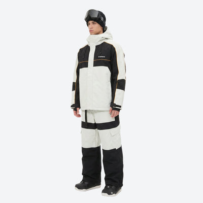 Solstice 3L Snow Series - Unisex
