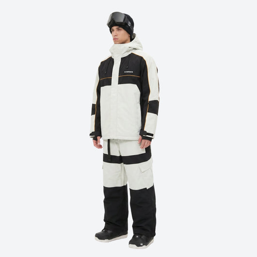 Solstice 3L Snow Series - Unisex