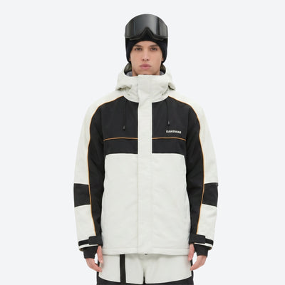 Solstice 3L Snow Series - Unisex