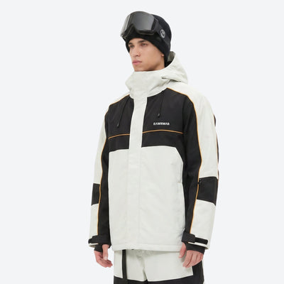 Solstice 3L Snow Series - Unisex