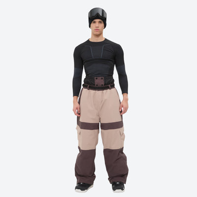Solstice 3L Snow Series - Unisex