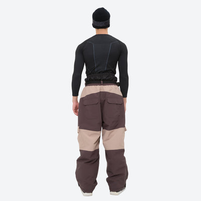 Solstice 3L Snow Series - Unisex