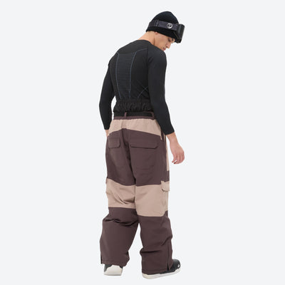Solstice 3L Snow Series - Unisex