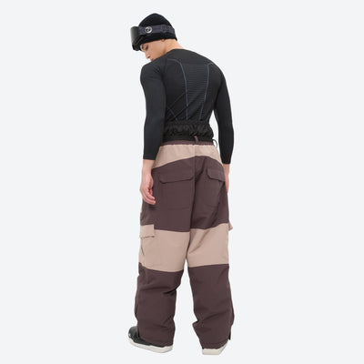 Solstice 3L Snow Series - Unisex