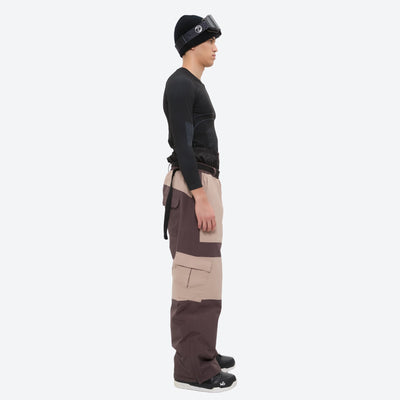 Solstice 3L Snow Series - Unisex