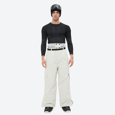Solstice 3L Snow Series - Unisex