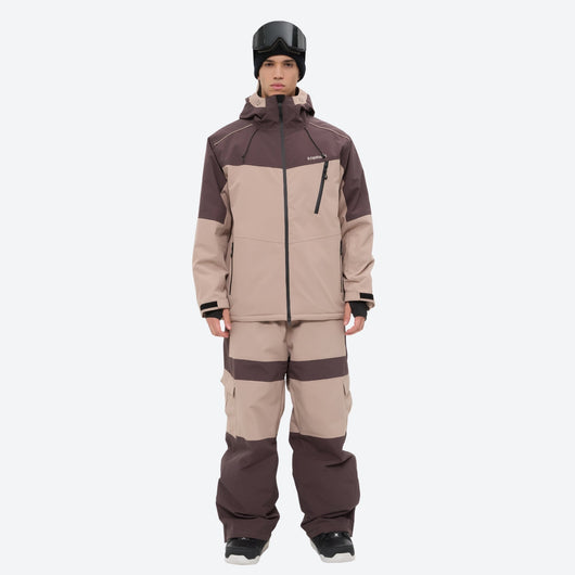 Solstice 3L Snow Series - Unisex