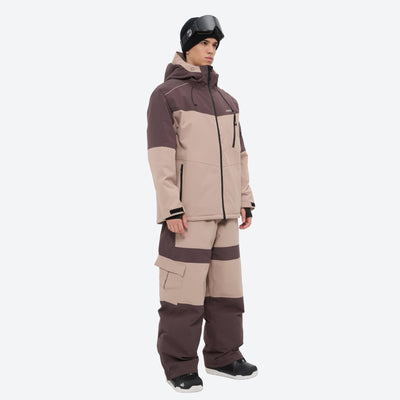Solstice 3L Snow Series - Unisex