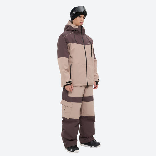 Solstice 3L Snow Series - Unisex