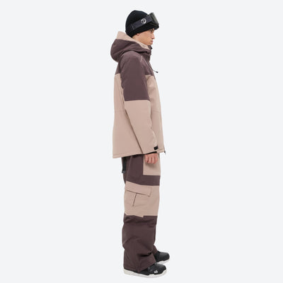 Solstice 3L Snow Series - Unisex