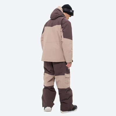Solstice 3L Snow Series - Unisex