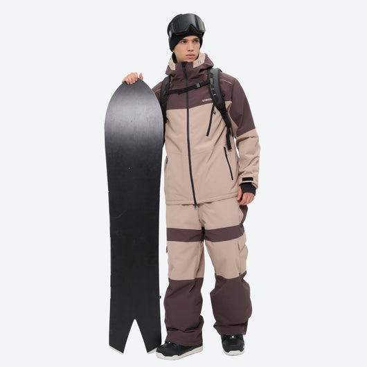 Solstice 3L Snow Series - Unisex
