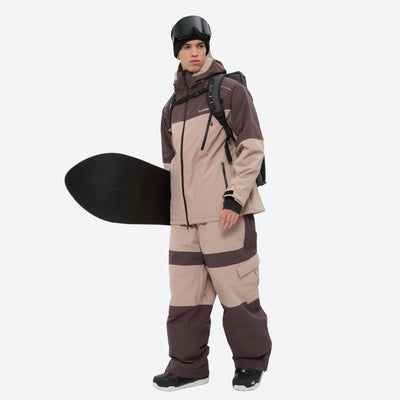 Solstice 3L Snow Series - Unisex