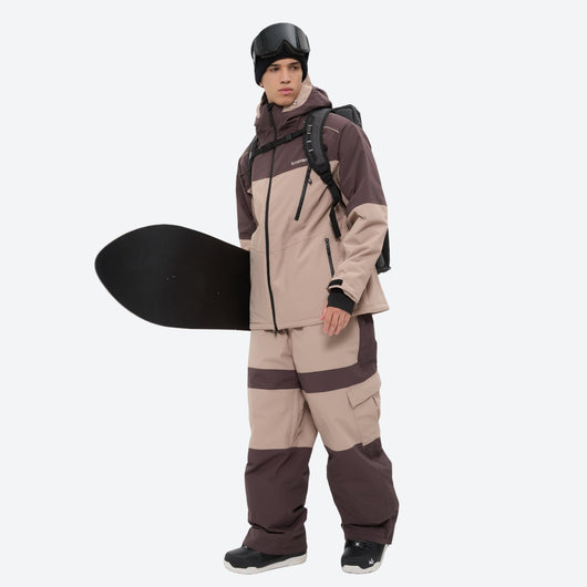 Solstice 3L Snow Series - Unisex