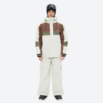 Solstice 3L Snow Series - Unisex