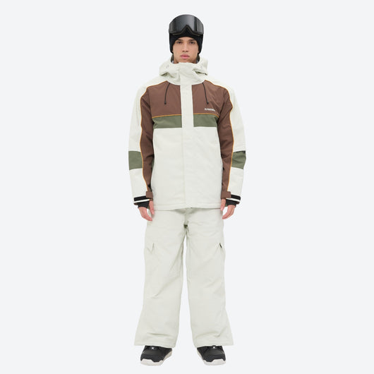 Solstice 3L Snow Series - Unisex