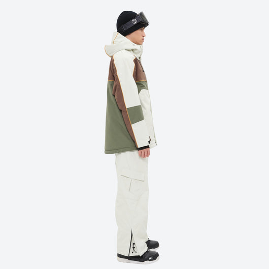 Solstice 3L Snow Series - Unisex