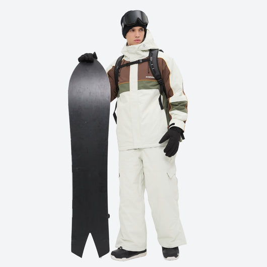 Solstice 3L Snow Series - Unisex