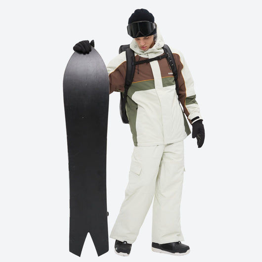 Solstice 3L Snow Series - Unisex