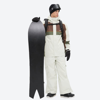 Solstice 3L Snow Series - Unisex