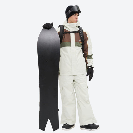 Solstice 3L Snow Series - Unisex