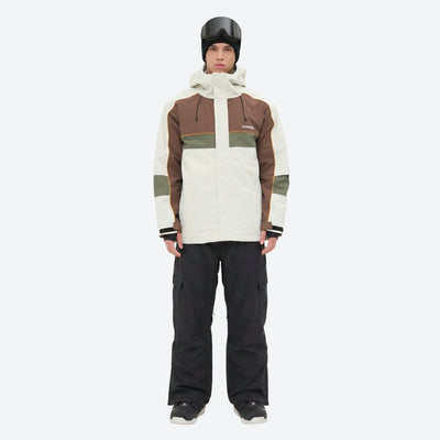 Solstice 3L Snow Series - Unisex