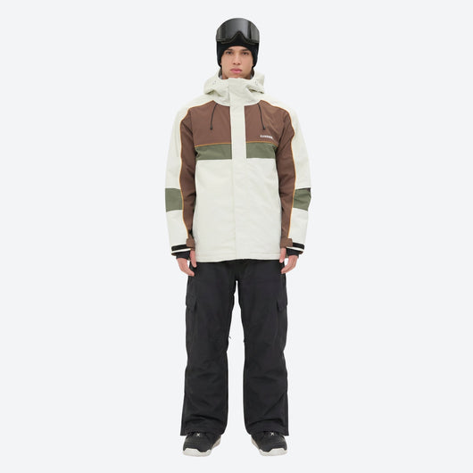 Solstice 3L Snow Series - Unisex