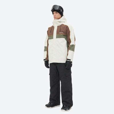 Solstice 3L Snow Series - Unisex