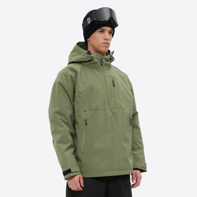 Spectrum Men's 3L Snow Series