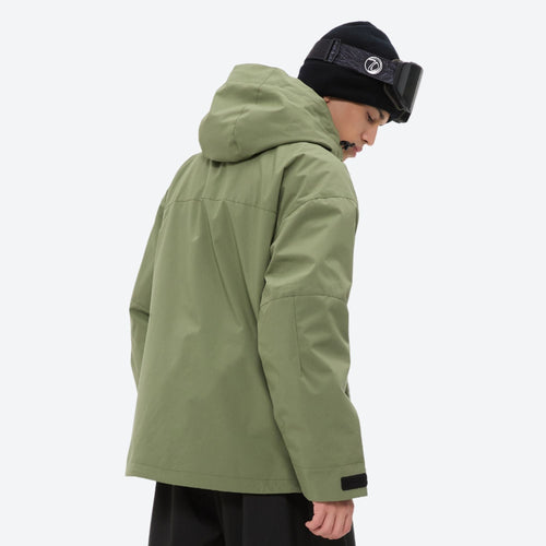 Spectrum Men's 3L Snow Series