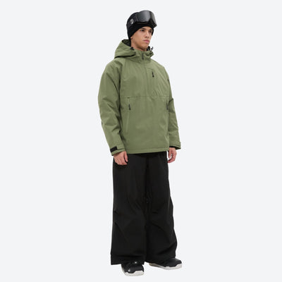 Spectrum Men's 3L Snow Series