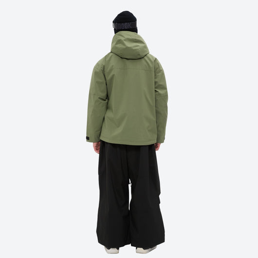 Spectrum Men's 3L Snow Series