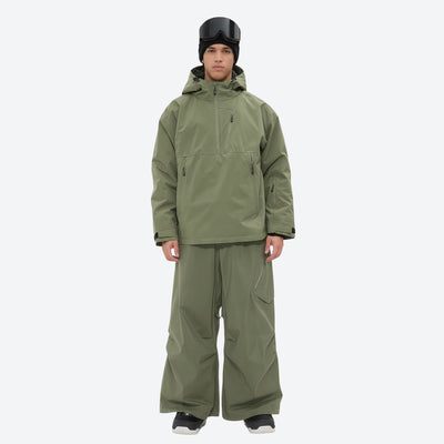 Spectrum Men's 3L Snow Series