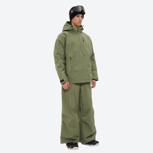 Spectrum Men's 3L Snow Series