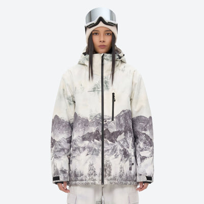 Splash Women's 3L Snow Series