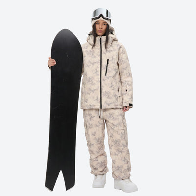 Splash 3L Snow Series - Unisex