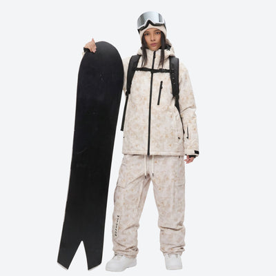 Splash 3L Snow Series - Unisex
