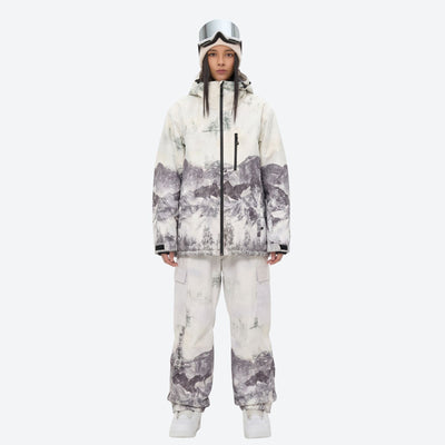 Splash Women's 3L Snow Series