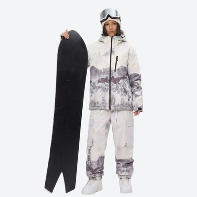 Splash Women's 3L Snow Series